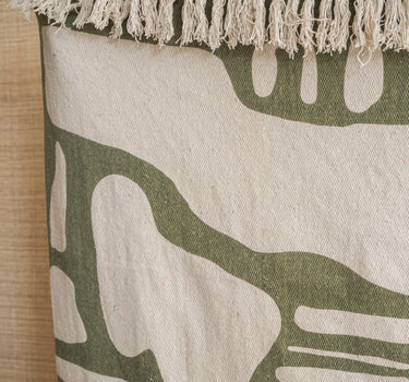 Bloomingville - Plaid Recycled Cotton Dalmine - Things I Like Things I Love