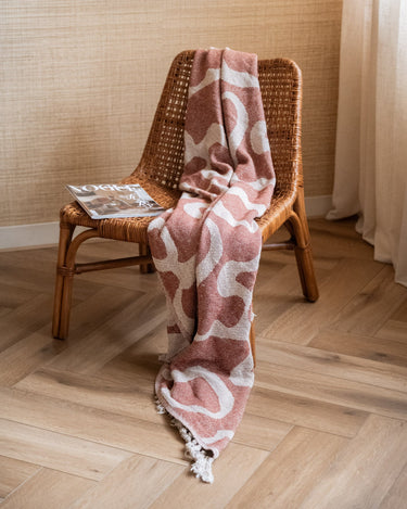 Bloomingville - Plaid Recycled Cotton Salobre - Things I Like Things I Love