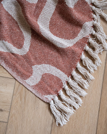 Bloomingville - Plaid Recycled Cotton Salobre - Things I Like Things I Love
