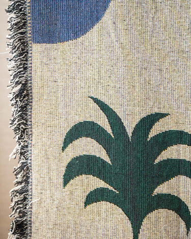 Bloomingville Plaid Vinay Gerecycled Katoen - Things I Like Things I Love