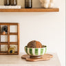 Bloomingville - Salad Bowl Shakti Green - Things I Like Things I Love