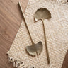 Bloomingville - Salad Servers Lyas Brass - Things I Like Things I Love