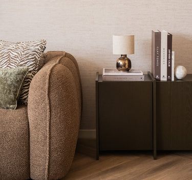 Bloomingville Table Lamp Ani Bronze - Things I Like Things I Love
