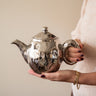 Bloomingville Theepot Shine Chroom - Things I Like Things I Love