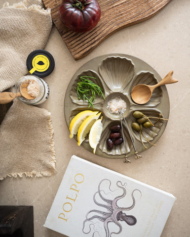 Bloomingville - Tray Lois Oysters - Things I Like Things I Love