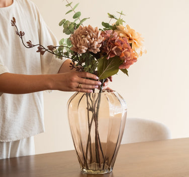 Boeket Kunstbloemen Dahlia Mixed - Things I Like Things I Love