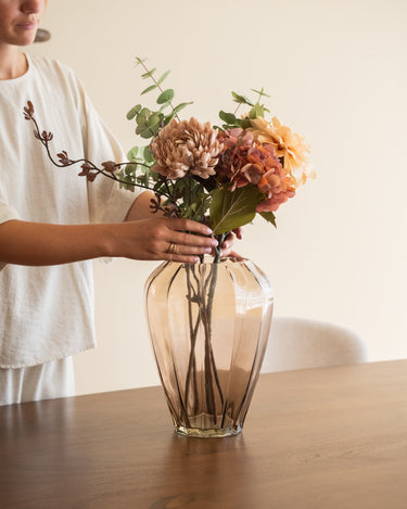 Boeket Kunstbloemen Dahlia Mixed - Things I Like Things I Love
