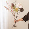 Boeket Kunstbloemen Roza - Things I Like Things I Love
