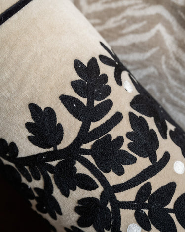 Bolster Cushion Esme Beige - Things I Like Things I Love