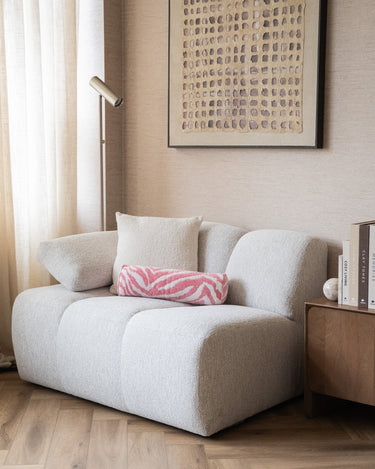 Bolster Cushion Rowan Pink - Things I Like Things I Love