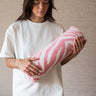 Bolster Cushion Rowan Pink - Things I Like Things I Love