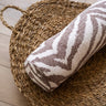 Bolster Cushion Rowan Taupe - Things I Like Things I Love