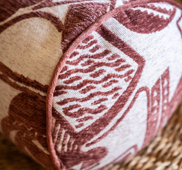 Bolster Kussen Indy Bordeaux - Things I Like Things I Love