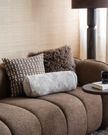 Bolster Kussen Nuno Greige - Things I Like Things I Love