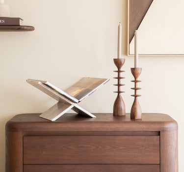 Book Stand Marmer - Things I Like Things I Love