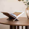 Book Stand Tonisi Wood - Things I Like Things I Love
