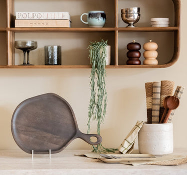 Bordstandaard Beige - Things I Like Things I Love