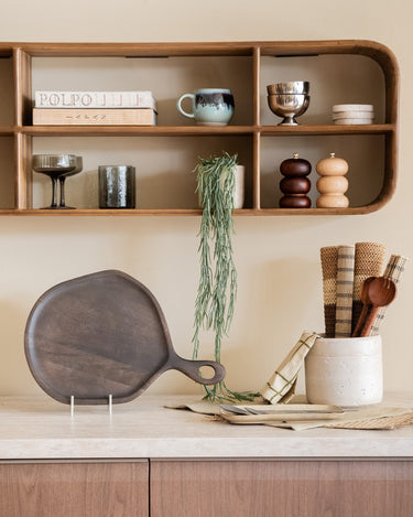 Bordstandaard Beige - Things I Like Things I Love