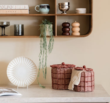Bordstandaard Beige - Things I Like Things I Love