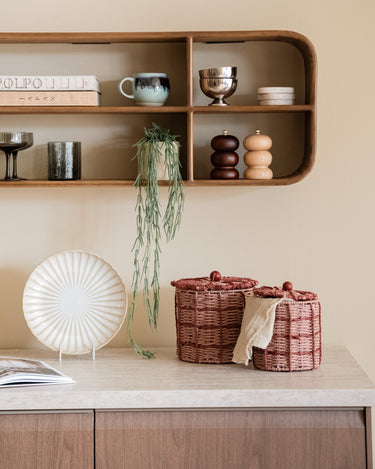 Bordstandaard Beige - Things I Like Things I Love