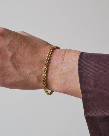 Bowie Bracelet Gold - Things I Like Things I Love