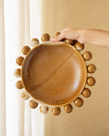 Bowl Bobby Ochre - Things I Like Things I Love