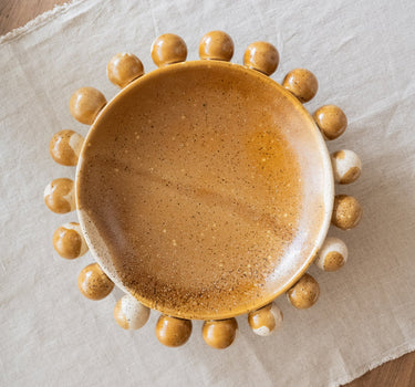 Bowl Bobby Ochre - Things I Like Things I Love
