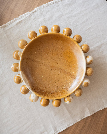 Bowl Bobby Ochre - Things I Like Things I Love