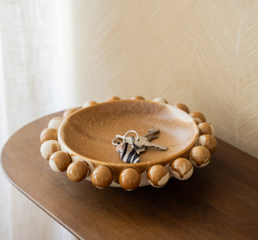 Bowl Bobby Ochre - Things I Like Things I Love