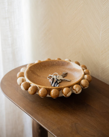Bowl Bobby Ochre - Things I Like Things I Love
