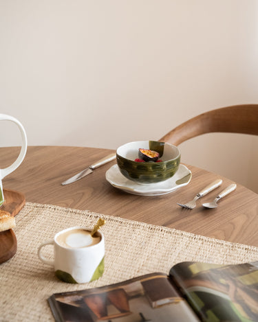 Bowl Labo Olive Green - Medium - Things I Like Things I Love