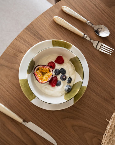 Bowl Labo Olive Green - Medium - Things I Like Things I Love