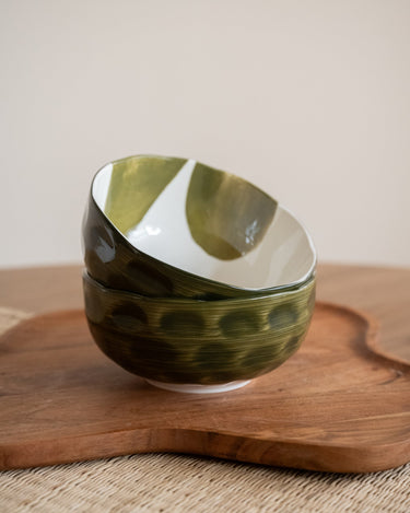Bowl Labo Olive Green - Medium - Things I Like Things I Love