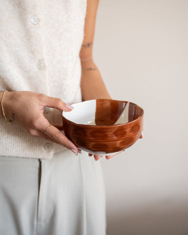 Bowl Labo Rust - Medium - Things I Like Things I Love