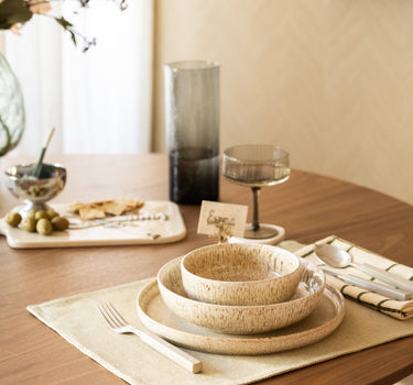 Bowl Plato Beige - Things I Like Things I Love