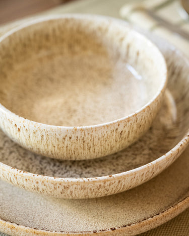 Bowl Plato Beige - Things I Like Things I Love