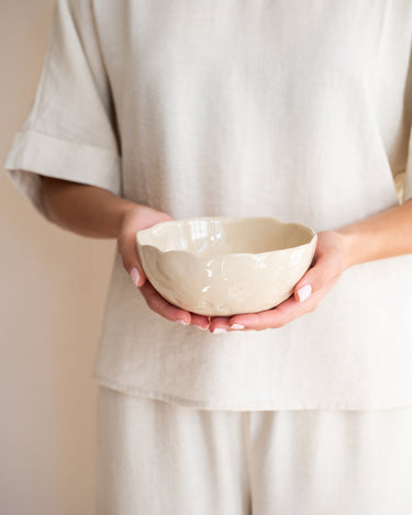 Bowl Starfish Ceramic - Things I Like Things I Love