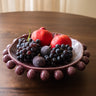 Bowl Viro Burgundy - Things I Like Things I Love