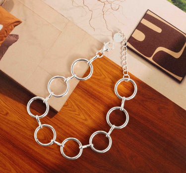 Bracelet Mamma Mia Silver - Things I Like Things I Love