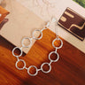 Bracelet Mamma Mia Silver - Things I Like Things I Love