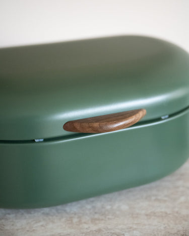 Bread Bin Crust Green - Things I Like Things I Love