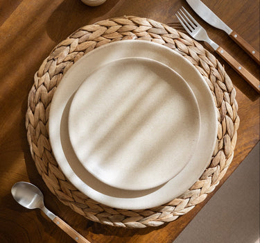 Breakfast Plate Arenito Sand - Things I Like Things I Love