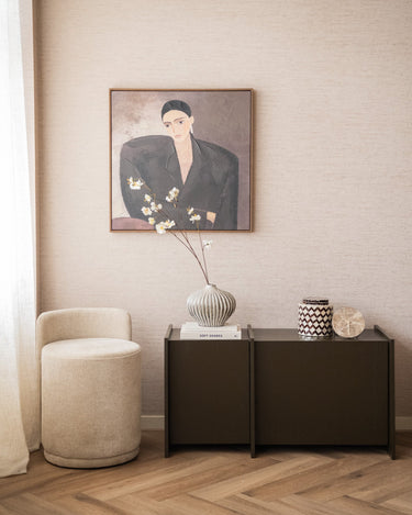Cabinet Brock Ash Veneer - Things I Like Things I Love