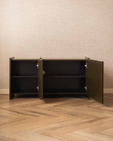 Cabinet Brock Ash Veneer - Things I Like Things I Love