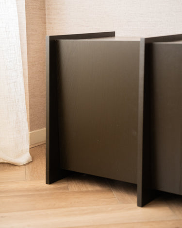 Cabinet Brock Ash Veneer - Things I Like Things I Love