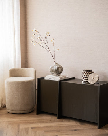 Cabinet Brock Ash Veneer - Things I Like Things I Love