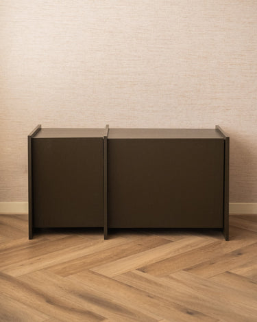 Cabinet Brock Ash Veneer - Things I Like Things I Love