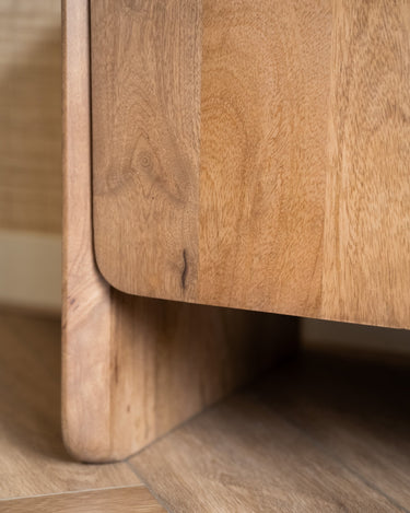 Cabinet Jurra Mango Wood - Things I Like Things I Love