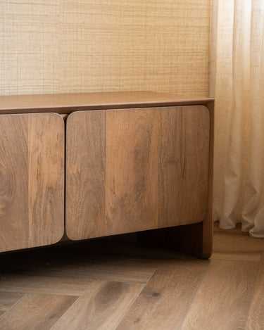 Cabinet Jurra Mango Wood - Things I Like Things I Love