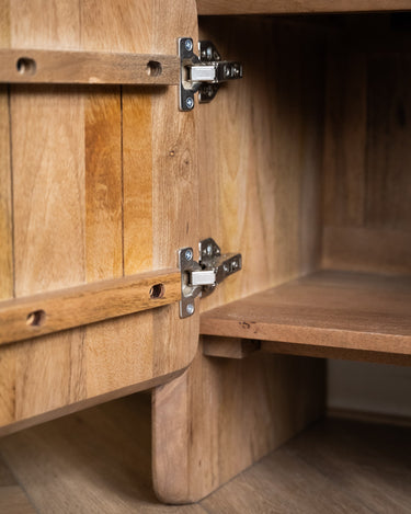 Cabinet Jurra Mango Wood - Things I Like Things I Love